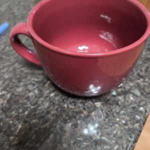 Pier 1 Large Mug NWOT